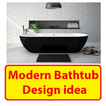 Modern Bathtub Design idea