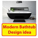 Modern Bathtub Design idea APK
