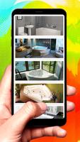 Modern Bathtub Design idea screenshot 1