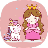 Princess Puzzles for Girls