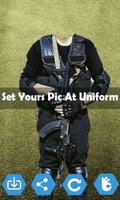 Pak Army SSG Commando Suit Photo Editor screenshot 1