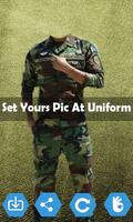 Pak Army SSG Commando Suit Photo Editor screenshot 2