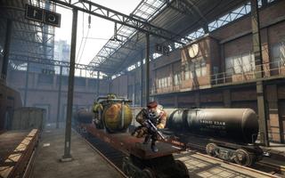 Modern City Sniper Assassin Shooting Game screenshot 3