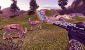 Chasseur de cerf 2018 - jeu de chasse aux animaux capture d'écran 1