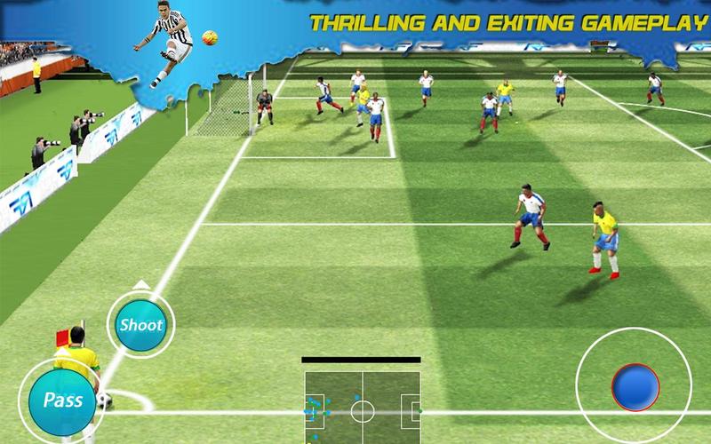 無料で リアルフットボールゲーム18リアルサッカー アプリの最新版 Apk1 1をダウンロードー Android用 リアルフットボールゲーム18 リアルサッカー Apk の最新バージョンをダウンロード Apkfab Com Jp