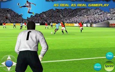無料でリアルフットボールゲーム18リアルサッカー Apkアプリの最新版 Apk1 1をダウンロード Android用 リアル フットボールゲーム18リアルサッカー アプリダウンロード Apkfab Com Jp