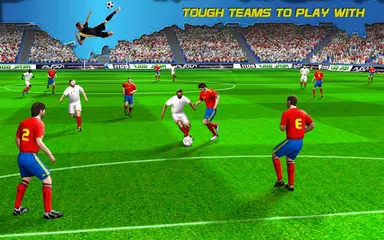 無料でリアルフットボールゲーム18リアルサッカー Apkアプリの最新版 Apk1 1をダウンロード Android用 リアル フットボールゲーム18リアルサッカー アプリダウンロード Apkfab Com Jp
