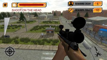 Dead Zombie Shooter : FPS Dead Trigger syot layar 1