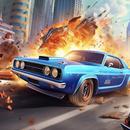 Wheels of Fury:Explosive Drive APK