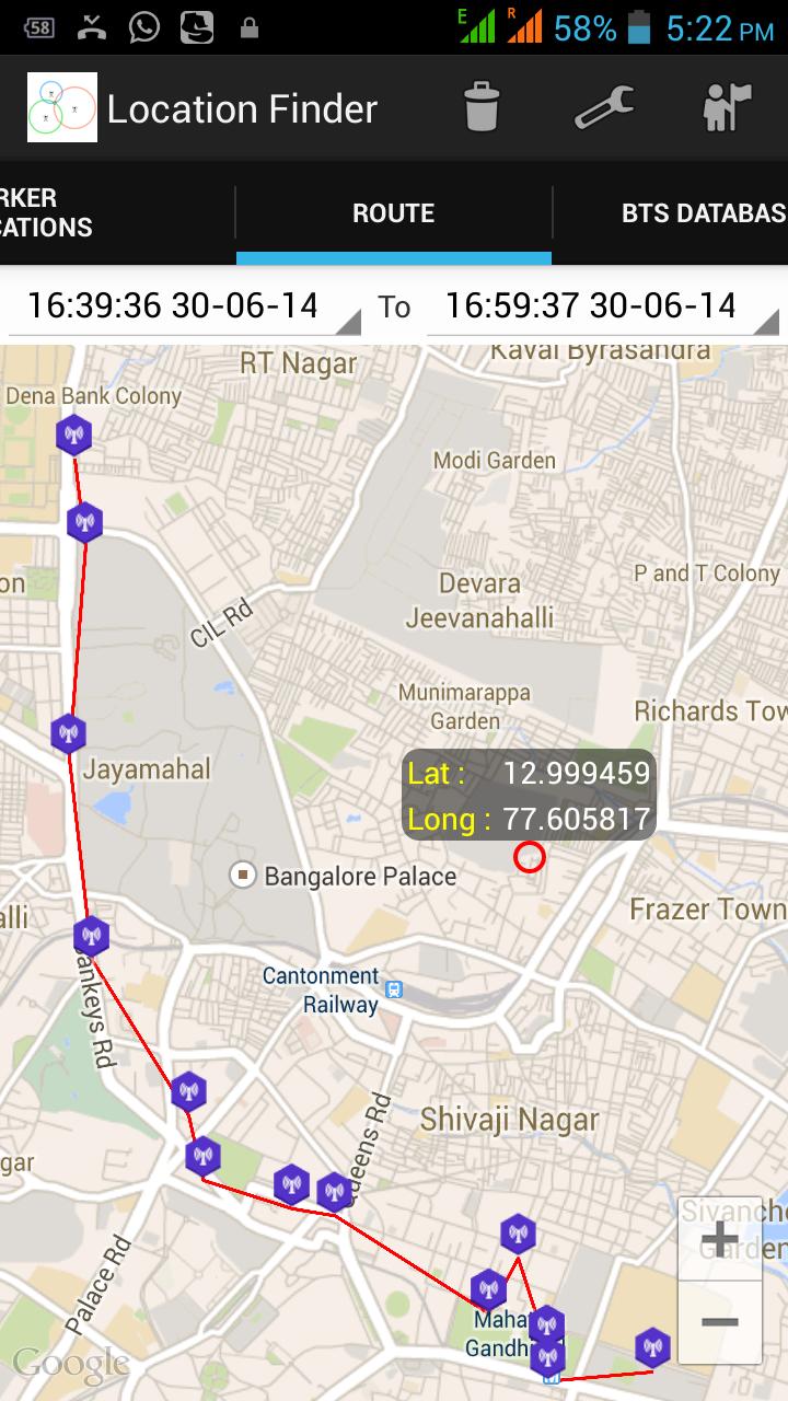 Location Finder APK for Android Download
