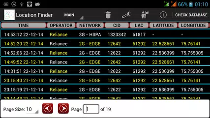 download Location Finder and GSM mapper APK