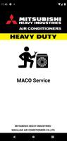 MACO Service Affiche