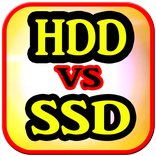 SSD vs HDD এসএস ডি এইচ ডিডি Bangla - English