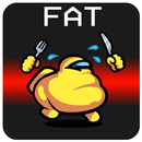 Among Us Fat Mod APK