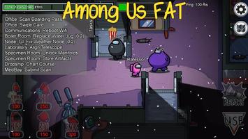 Among Us Fat Mod 스크린샷 2