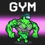 Among us GYM Mod icon