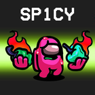 Among us Spicy Mod Role アイコン