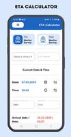 ETA Calculator 포스터