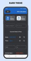 ETA Calculator 스크린샷 1