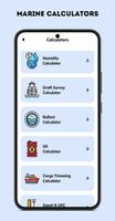 برنامه‌نما Marine Survey Pro عکس از صفحه