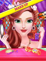 Prom Salon Girls Dressup 스크린샷 2