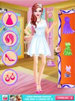 Prom Salon Girls Dressup 스크린샷 3