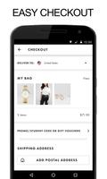 Shop for SSENSE تصوير الشاشة 3