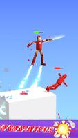 Stickman Sword Fighting Poster