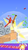 Stickman Sword Fighting captura de pantalla 1