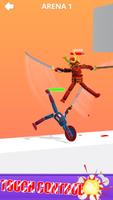 Stickman Sword Fighting captura de pantalla 2