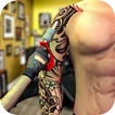 Tinte Tattoo-Design-Spiele