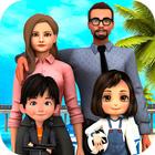 Virtual Family Rich Dad Game icon