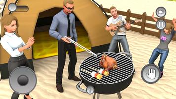 Virtual Family Rich Dad Game screenshot 3