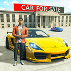 Car Seller Simulator Game 2023 ícone