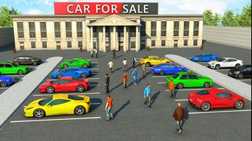 Car Seller Simulator Game 2023 Ekran Görüntüsü 1