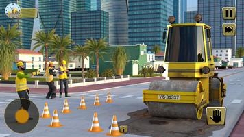 Simulador construção cidade 3D imagem de tela 1