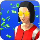 For Money - A Girl Life-icoon