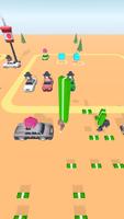 Car Stack Runner : Money Race screenshot 2