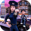 jeux de simulateur mère police