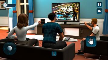 jeux de simulateur mère police capture d'écran 3