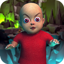 무서운 아기: 공포 집 게임 APK