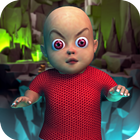 آیکون‌ Scary Baby: Horror house game