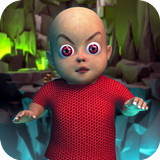 Scary Baby: Horror house game