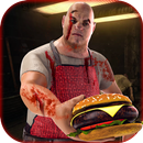 무서운 정육점 공포 집 3d APK