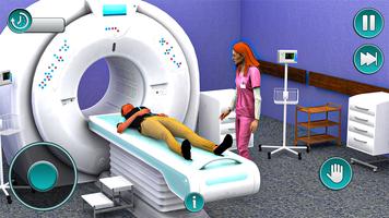 jeu d'hôpital simulate médecin capture d'écran 3