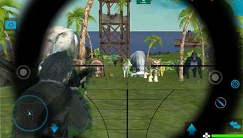Survival Sniper screenshot 1
