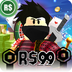 Robux For Robux , Casino Robux-icoon