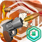 Icona Robux Gun Sprint - Real Robux