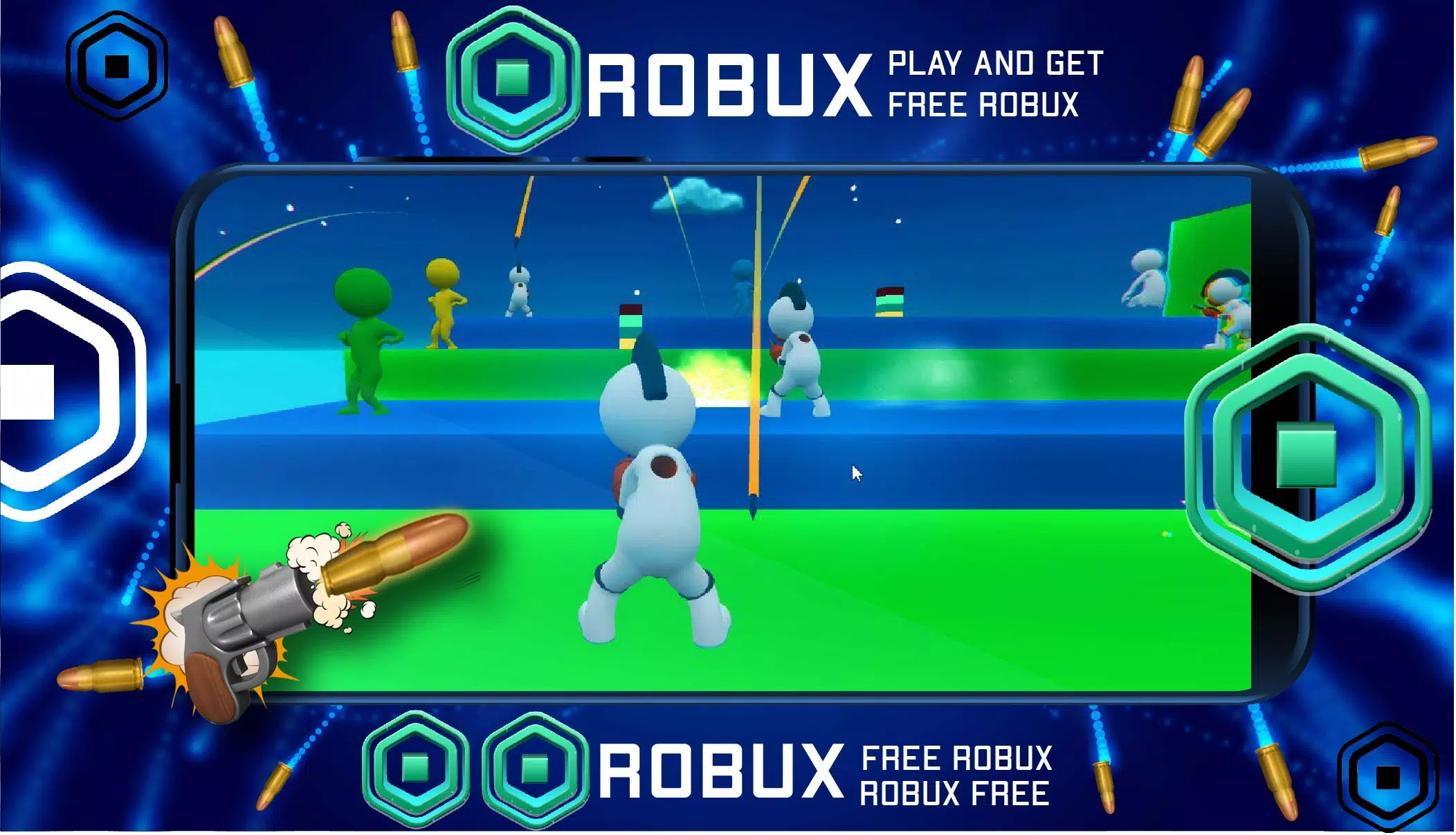 Rbx Gum APK (Android App) - Descarga Gratis