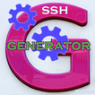 SSH Account Generator